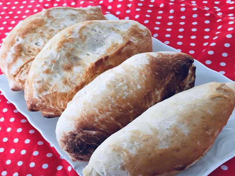 Ekmek Yaptık