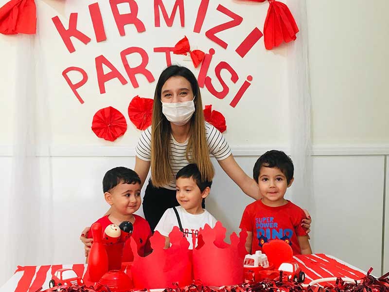 Kırmızı Partisi