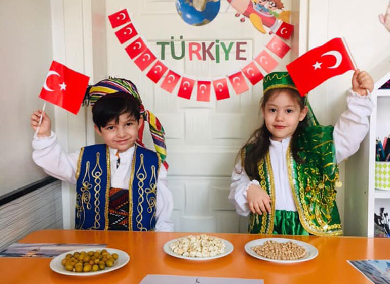 Ülkeler
