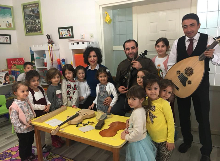 Veliler Anlatıyor